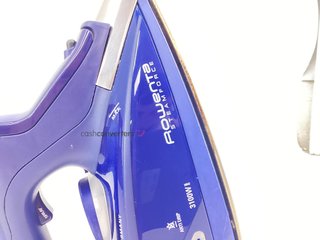 plancha vapor rowenta steamforce 3100w