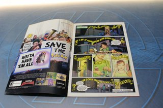 Marvel Comics. She-Hulk #1, 2004.