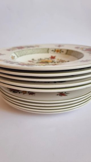 Juego 10 Platos Villeroy & Boch Summer Day