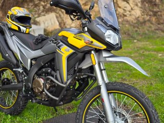Voge 300 Rally