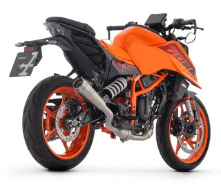 Tubo escape KTM DUKE 125 250 390