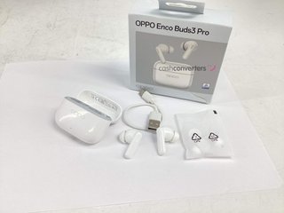 in-ear oppo enco buds 3 pro