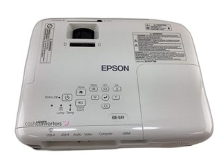 proyector polivalente epson eb-s41