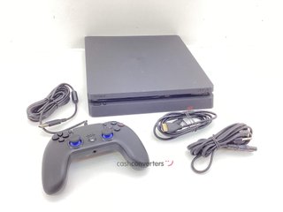sony ps4 slim 500gb