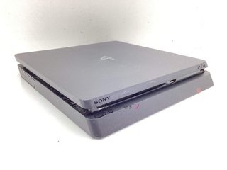 sony ps4 slim 500gb