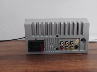 Pantalla Radio Multimedia Coche Táctil