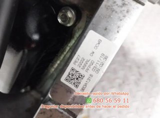 Motor mazda lvaap17458868 hfy102300r cx- Ref:46580