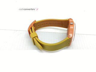 reloj pulsera unisex swatch gent