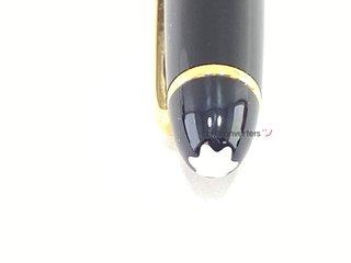 boligrafo alta gama montblanc meisterstuck pix