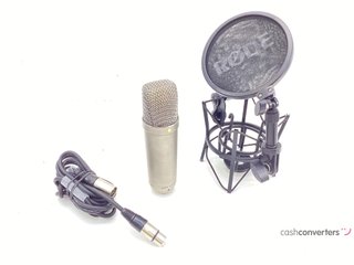 microfono vocalista rode nt1-a