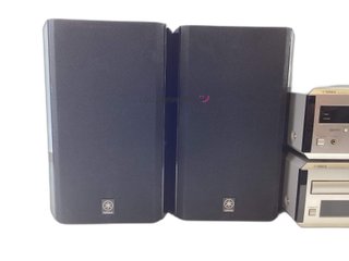 mini cadena hifi yamaha rx-e100