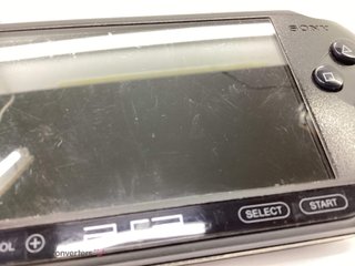 sony psp street