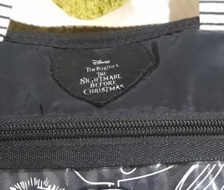Neceser Catrinas y Pesadilla antes de Navidad