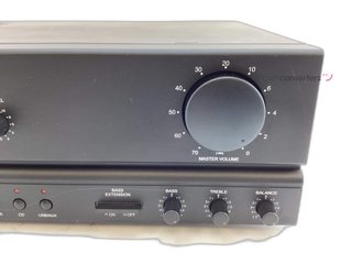 amplificador hifi akiyama ta-9600d