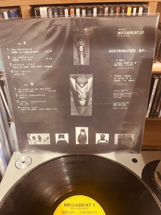 Megabeat 1 - LP