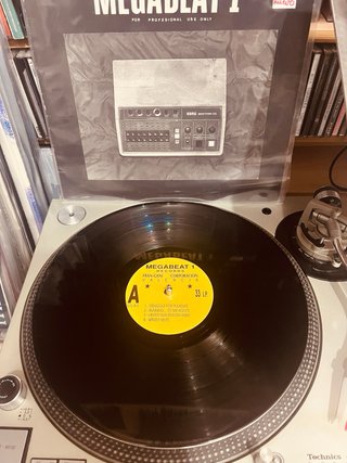 Megabeat 1 - LP