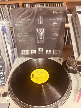 Megabeat 1 - LP