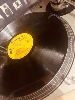 Megabeat 1 - LP