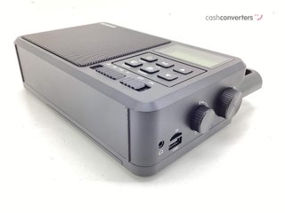 radio portatil retekess tr638