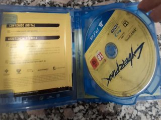 Cyberpunk 2077 PS4