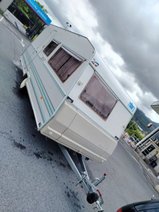 Caravana 3 ambientes 750kg