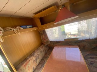 Caravana 3 ambientes 750kg