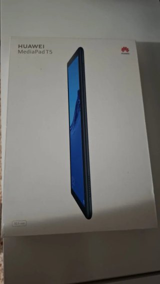 Huawei MediaPad T5 Tablet Negra