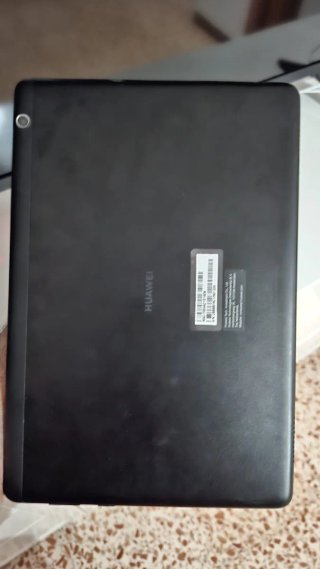 Huawei MediaPad T5 Tablet Negra