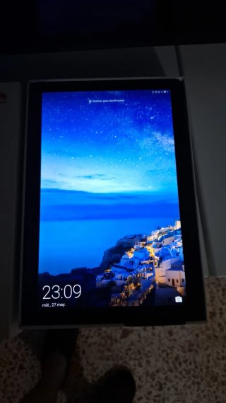 Huawei MediaPad T5 Tablet Negra
