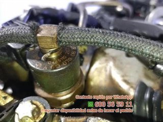 Motor mercedes-benz rectp5567678 612962  Ref:06847