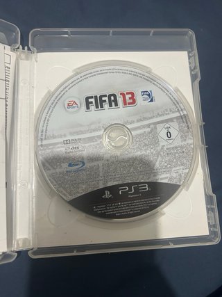 FIFA 06 PSP y FIFA 13 para PS3
