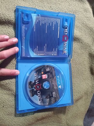 God of War PS4