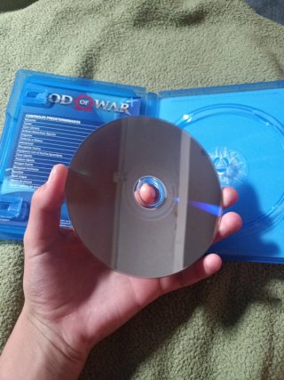 God of War PS4