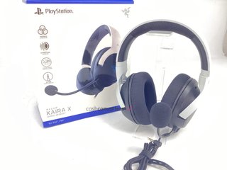 auricular ps5 razer kaira x