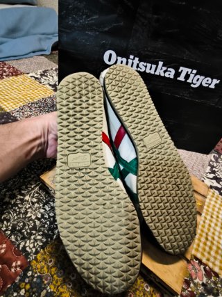 Onitsuka Tiger Zapatillas Deportivas