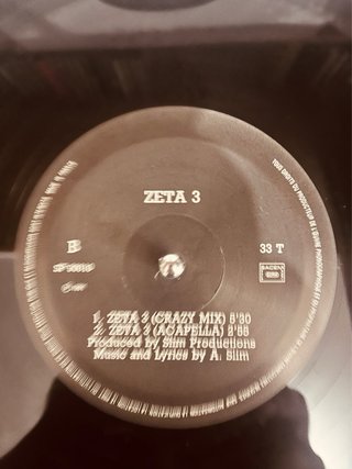 Zeta 3 - Totem Mix