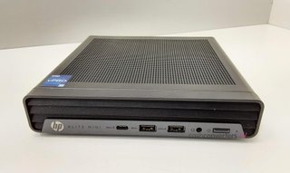 pc hp elite mini 800 g9