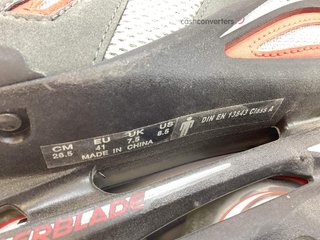 patines rollerblade geo ii eraser