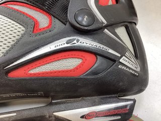 patines rollerblade geo ii eraser