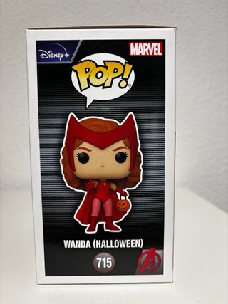 Funko Pop! Wanda (Halloween) 715 Marvel