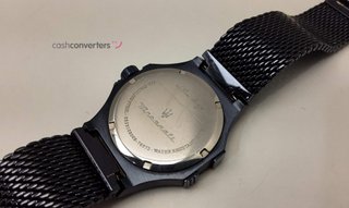 reloj pulsera caballero maserati potenza