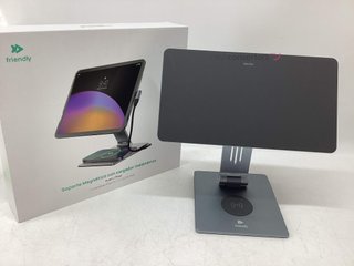 cargador intensity soporte magnético con cargador inalámbrico ipad pro 13 2024 (m4)