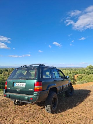 Jeep Grand Cherokee 1998