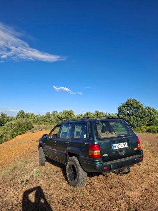 Jeep Grand Cherokee 1998