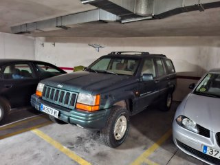 Jeep Grand Cherokee 1998