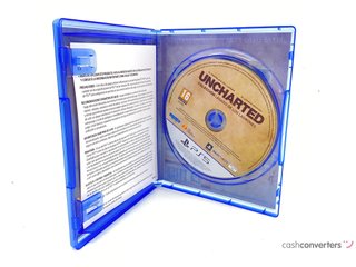 uncharted colección legado de los ladrones