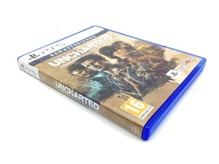 uncharted colección legado de los ladrones