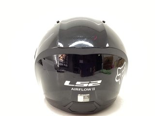 casco jet ls2 airflow ii