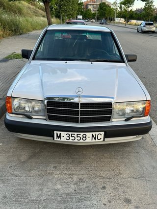 Mercedes-Benz Clase 190 2.5 D