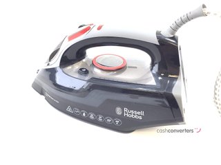 plancha vapor russell hobbs powersteam ultra 20630-56